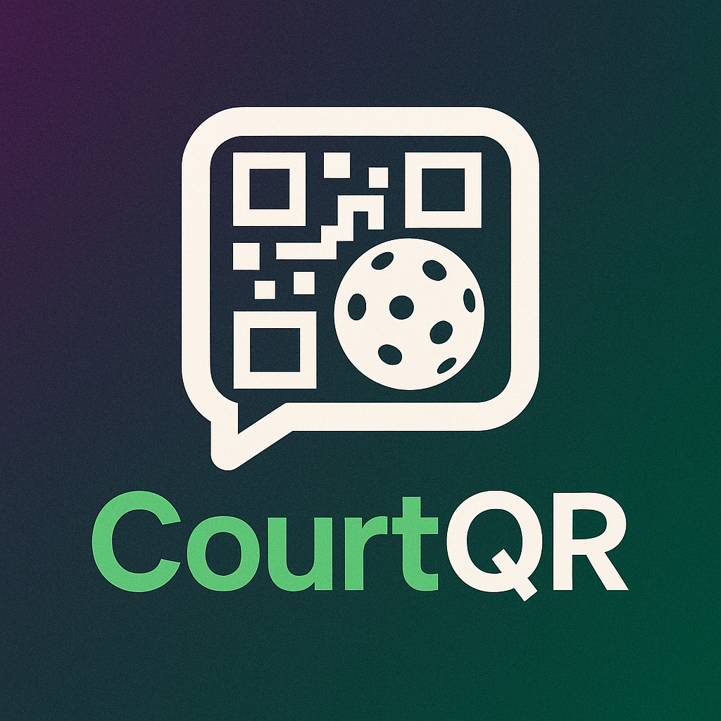 CourtQR Logo